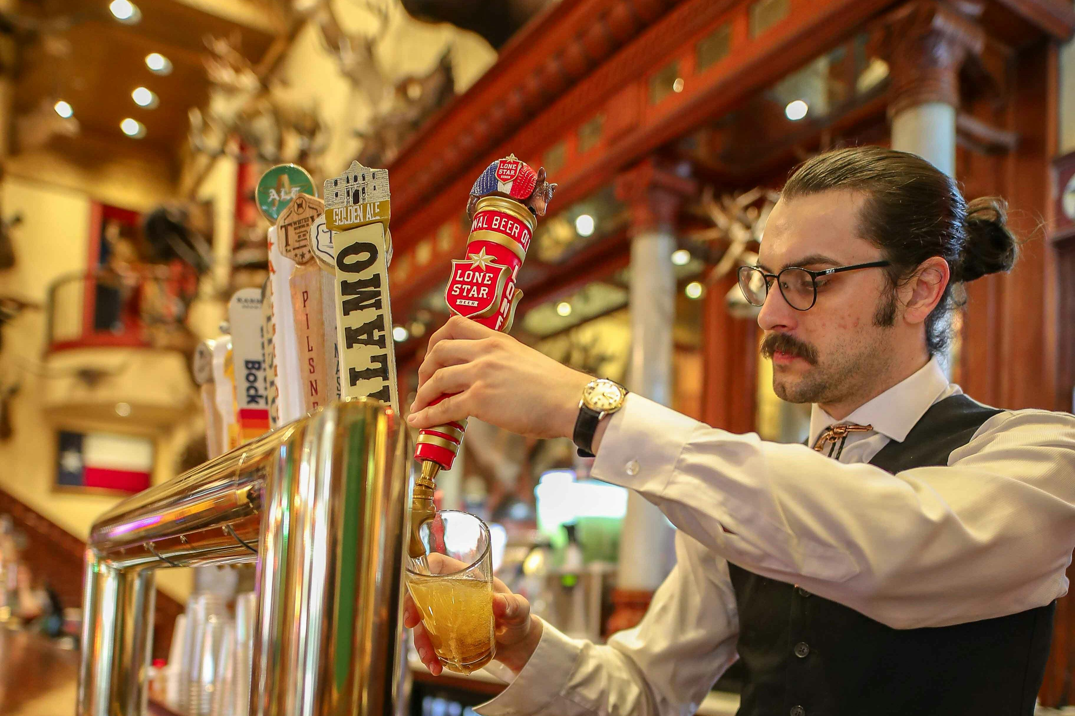 The Buckhorn Saloon & Museum: Entry Ticket - Photo 1 of 7